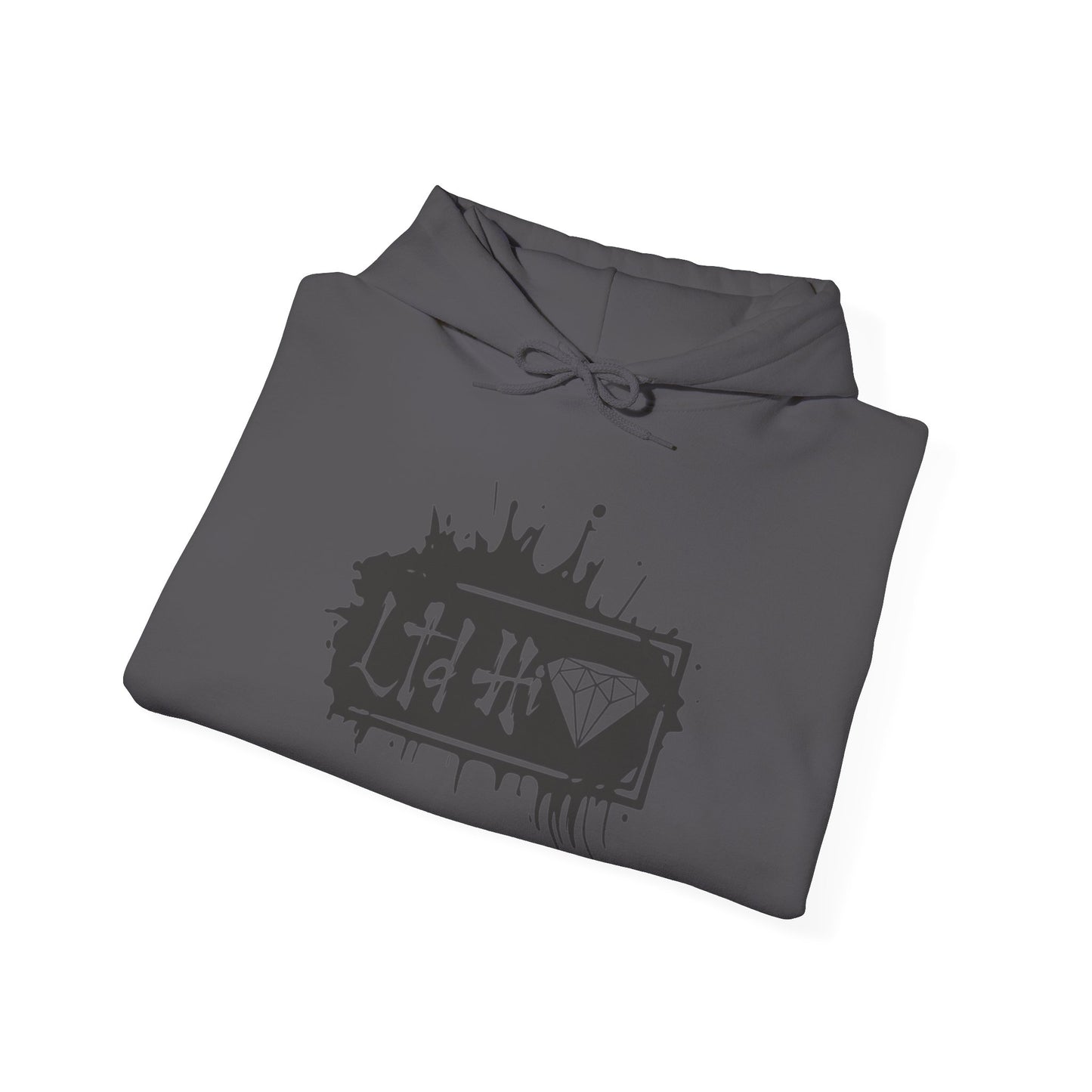 LTD Diamond Hooded Sweatshirt
