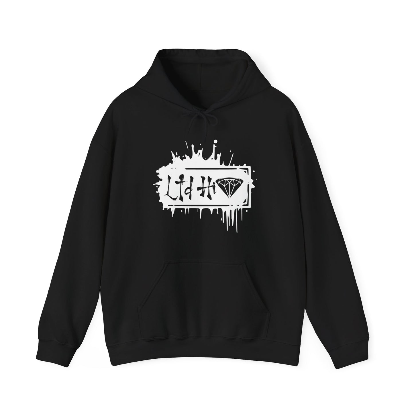 LTD Diamond Hooded Sweatshirt