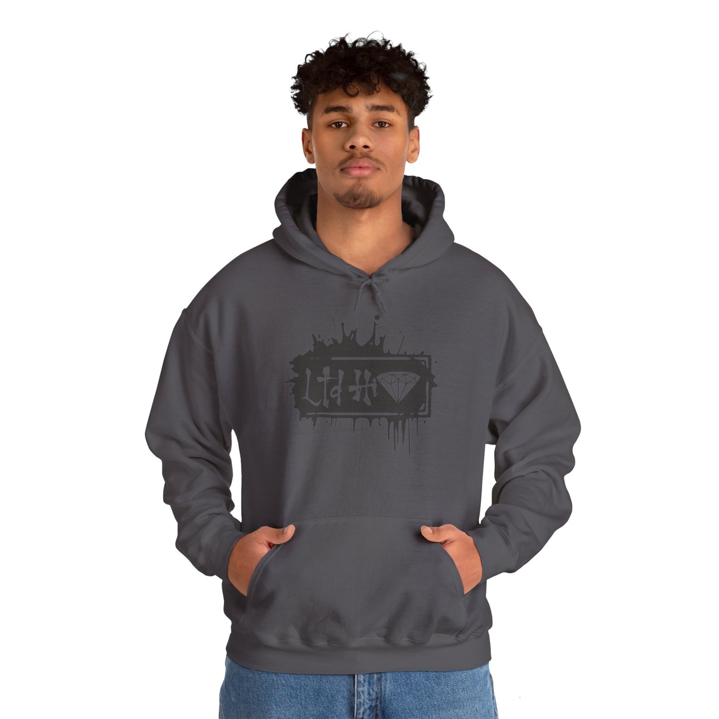 LTD Diamond Hooded Sweatshirt