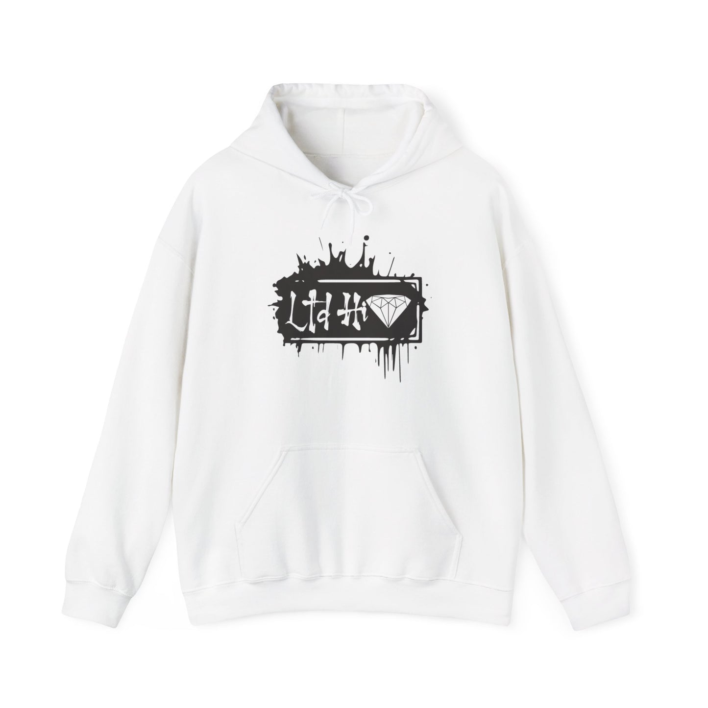 LTD Diamond Hooded Sweatshirt