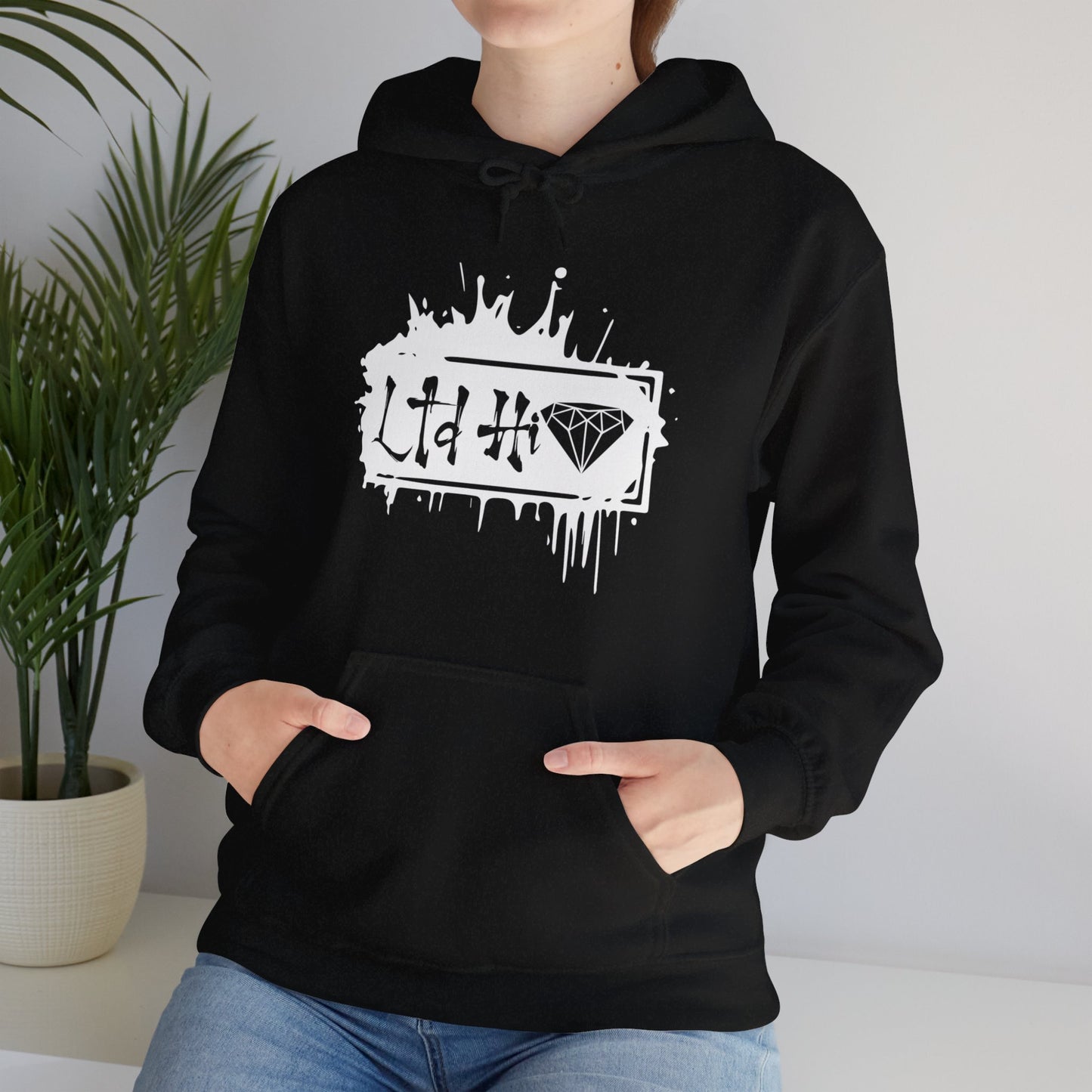 LTD Diamond Hooded Sweatshirt