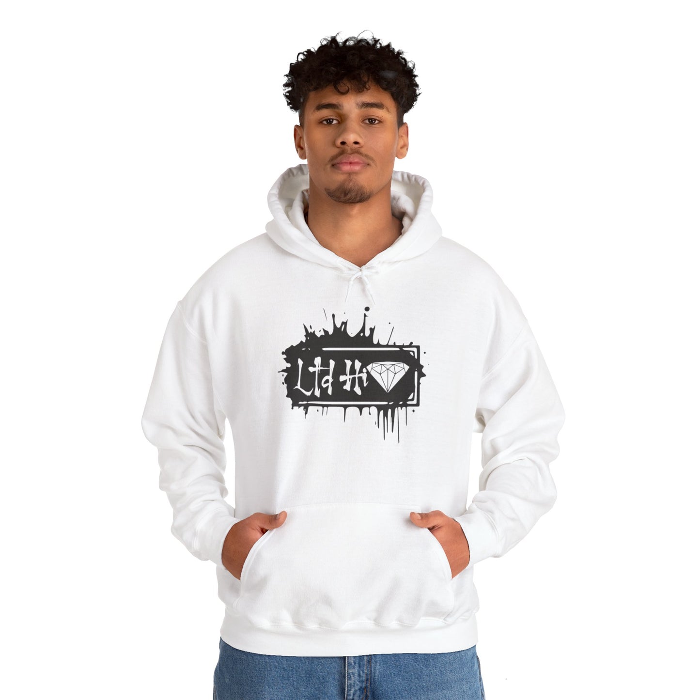 LTD Diamond Hooded Sweatshirt