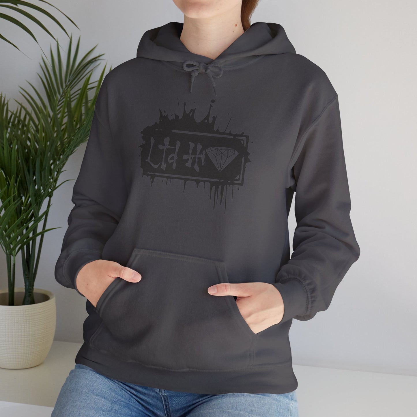LTD Diamond Hooded Sweatshirt