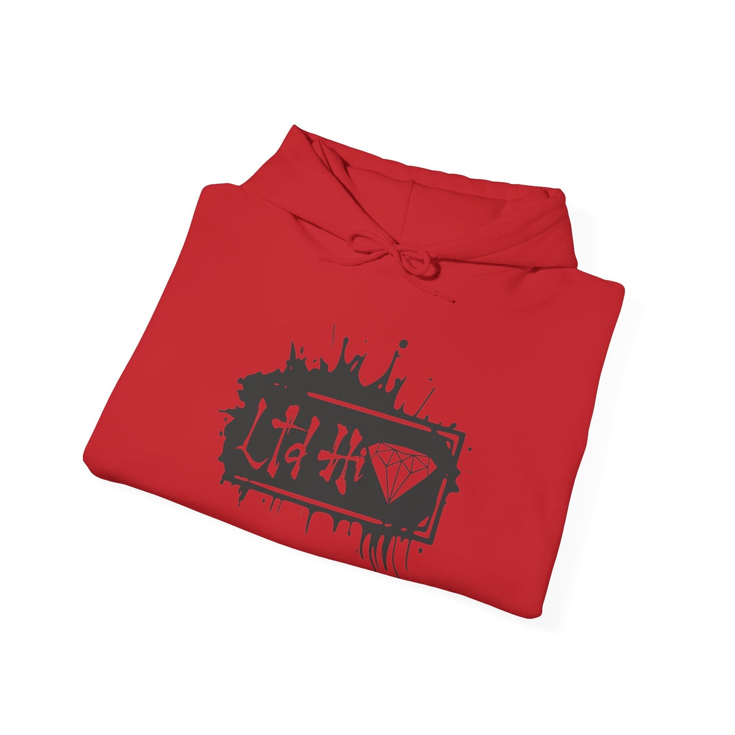 LTD Diamond Hooded Sweatshirt