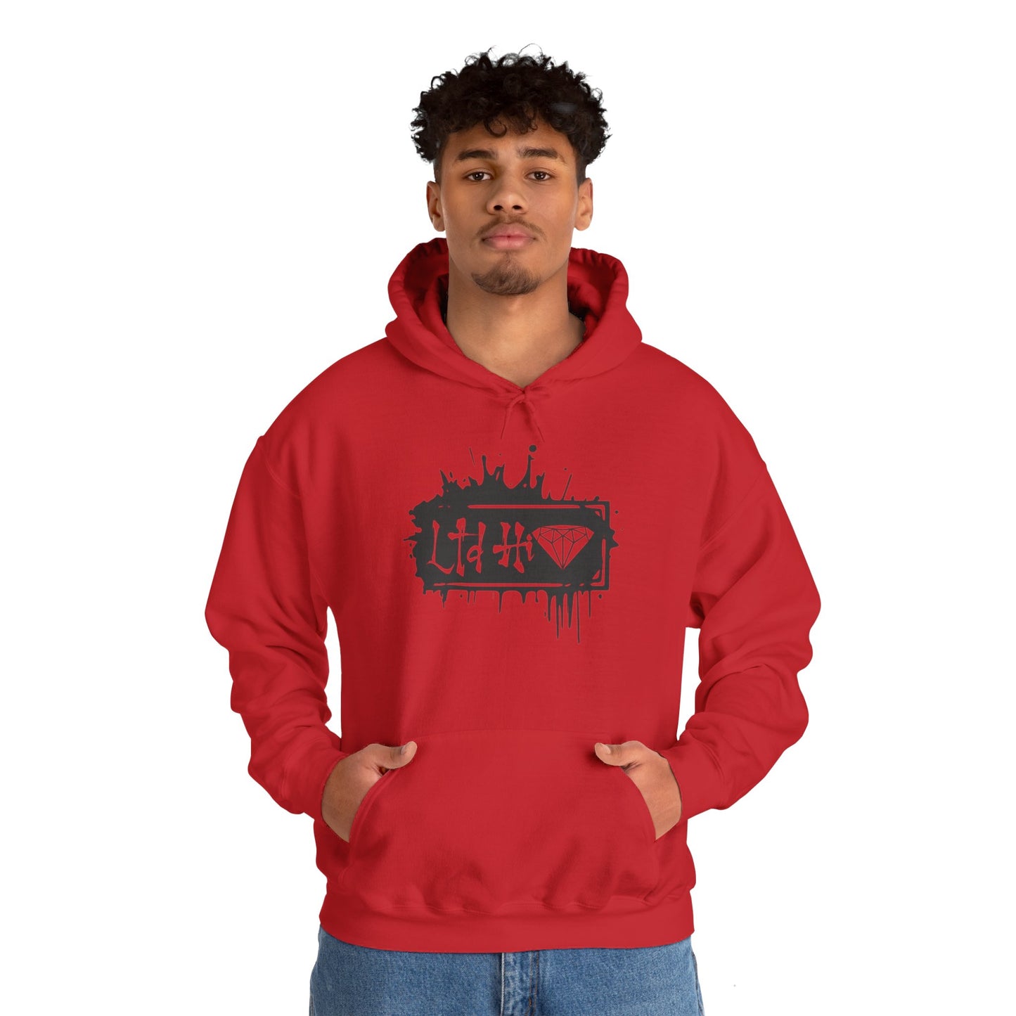 LTD Diamond Hooded Sweatshirt