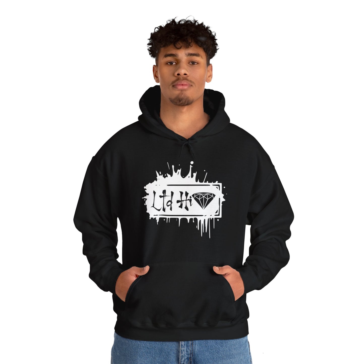 LTD Diamond Hooded Sweatshirt