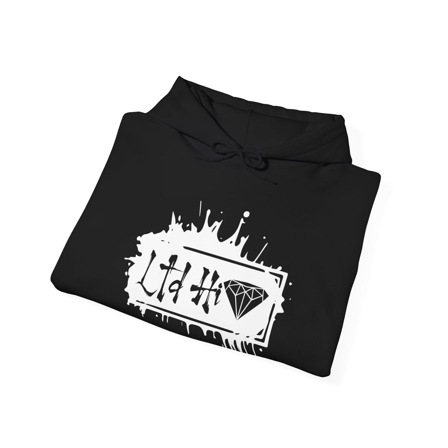 LTD Diamond Hooded Sweatshirt