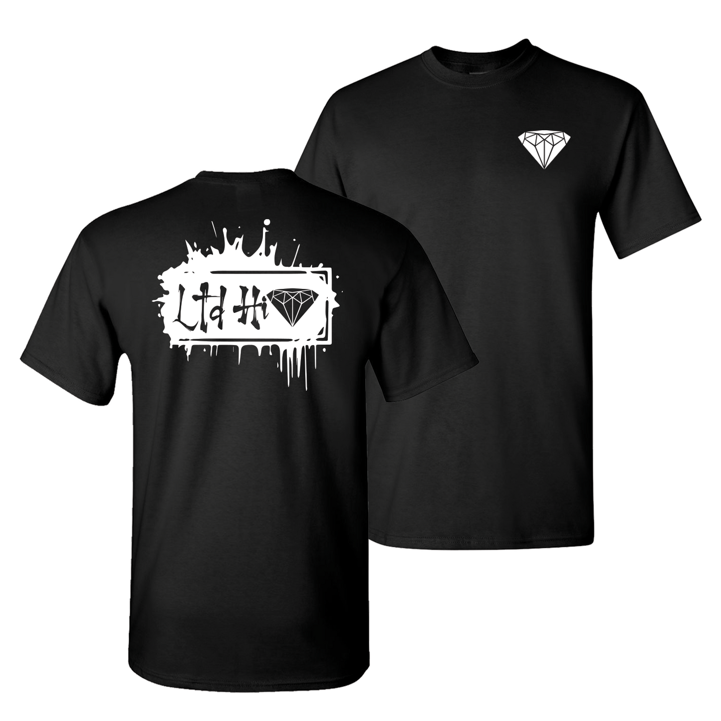 LTD HI Diamond T-Shirt - Limited Edition Hawaii LLC