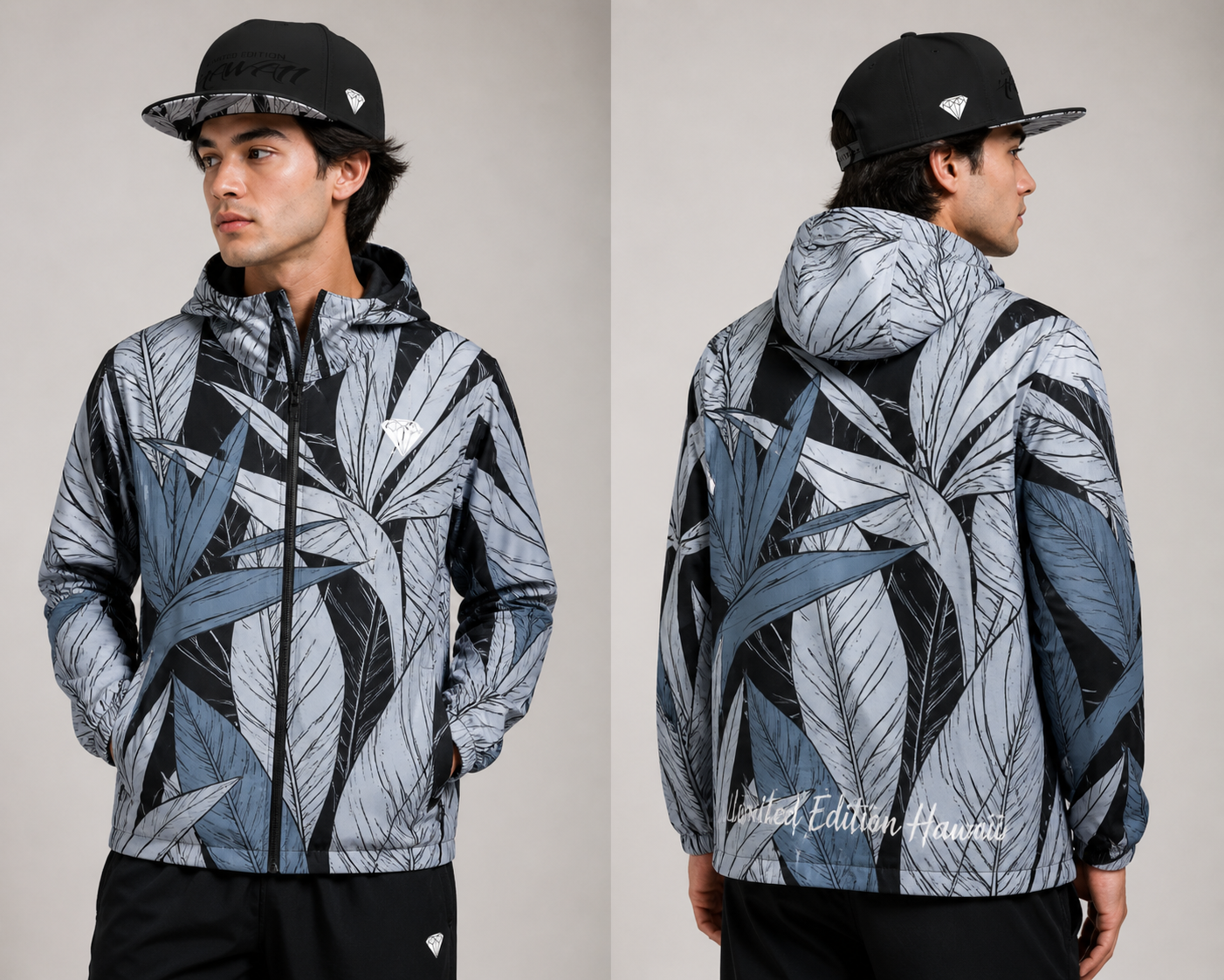 LTD HI Bird of Paradise snapback