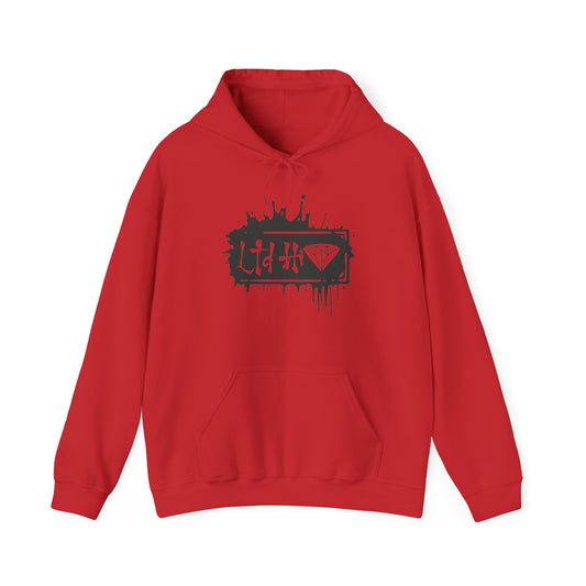 LTD Diamond Hooded Sweatshirt