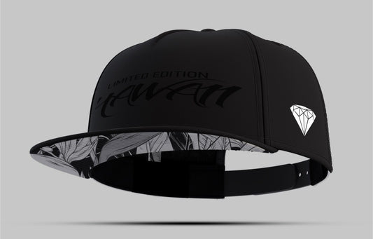LTD HI Bird of Paradise snapback