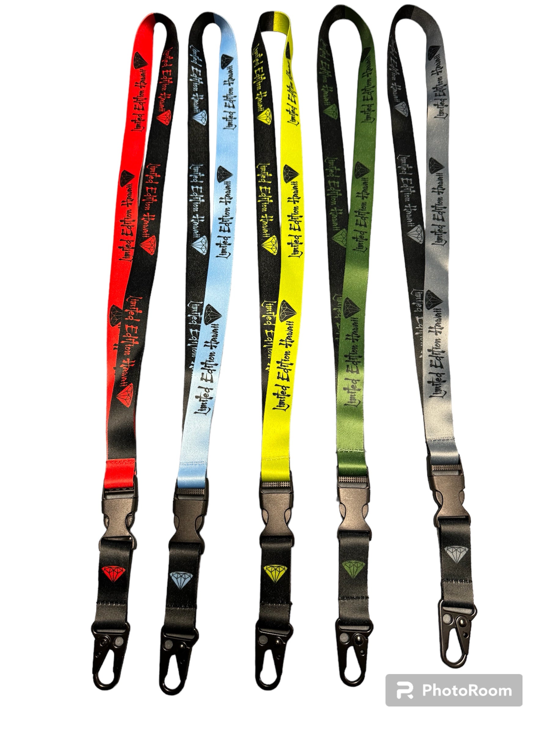 Limited Edition Hawaii Lanyards - Limited Edition Hawaii LLC