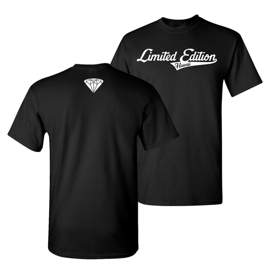 Limited Edition Hawaii Baseball T-Shirt