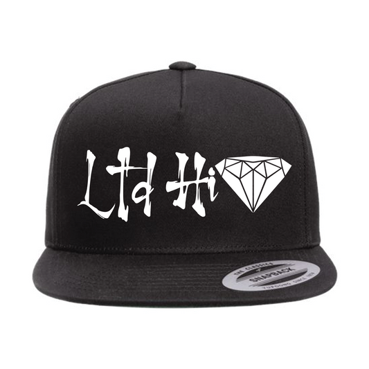LTD Diamond Snapback (OG)